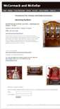 Mobile Screenshot of mccormackandmckellar.co.nz